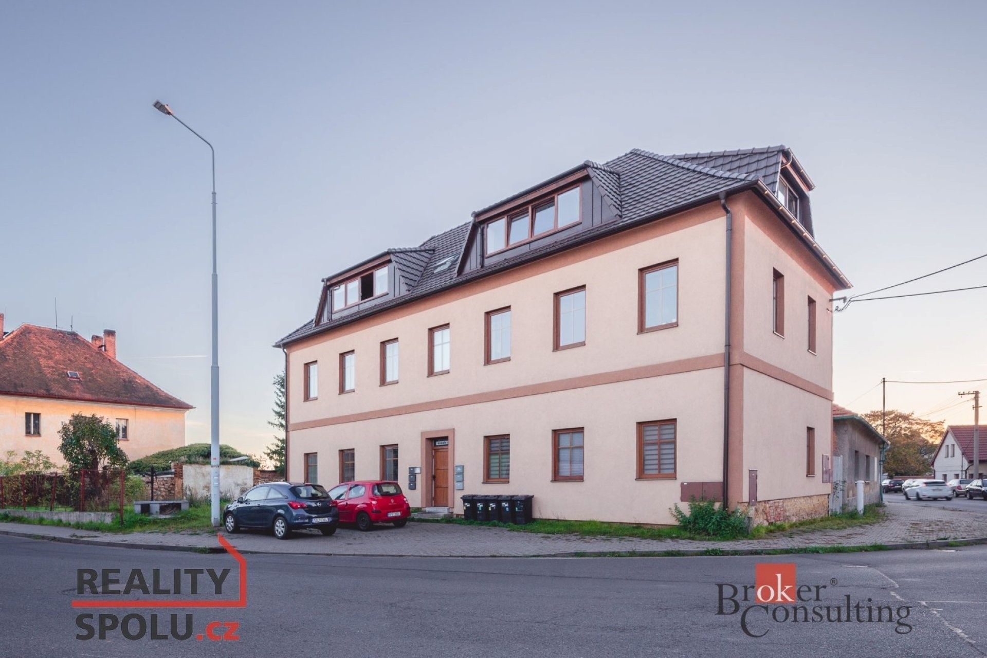 Prodej byt 2+kk - Revoluční, Stod, 56 m²