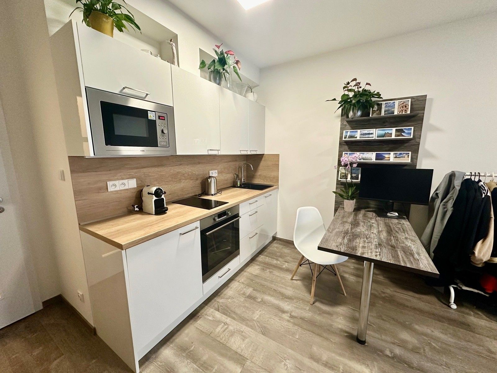 Pronájem byt 1+kk - Stodůlky, Praha, 32 m²