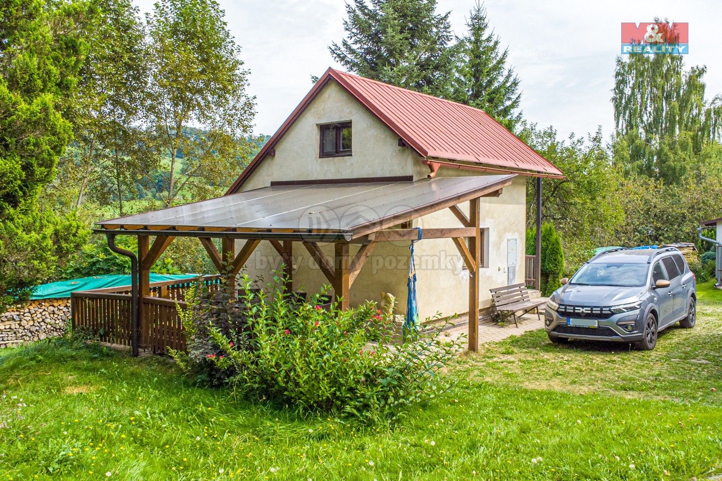 Chalupy, Tuhaň, Stružinec, 60 m²