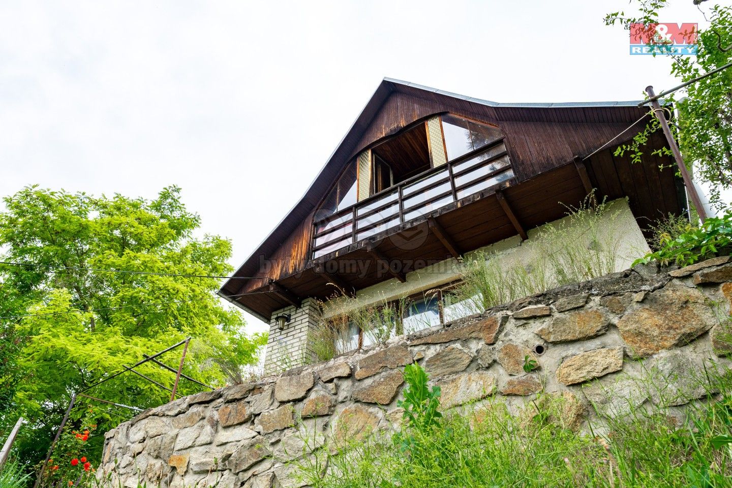 Chaty, Sedlešovice, Nový Šaldorf-Sedlešovice, 100 m²