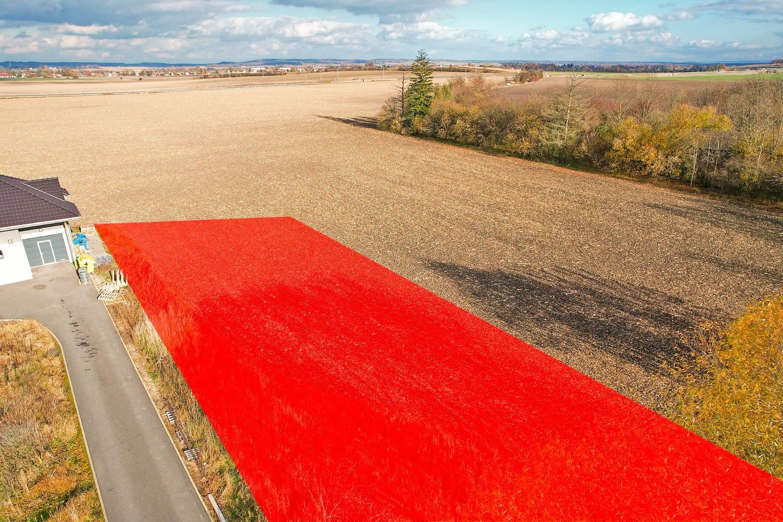 Prodej pozemek pro bydlení - Prachovice, Dašice