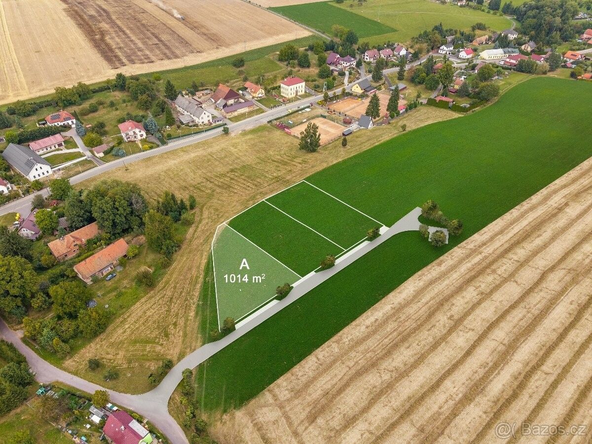 Pozemky pro bydlení, Kostelec nad Orlicí, 517 41