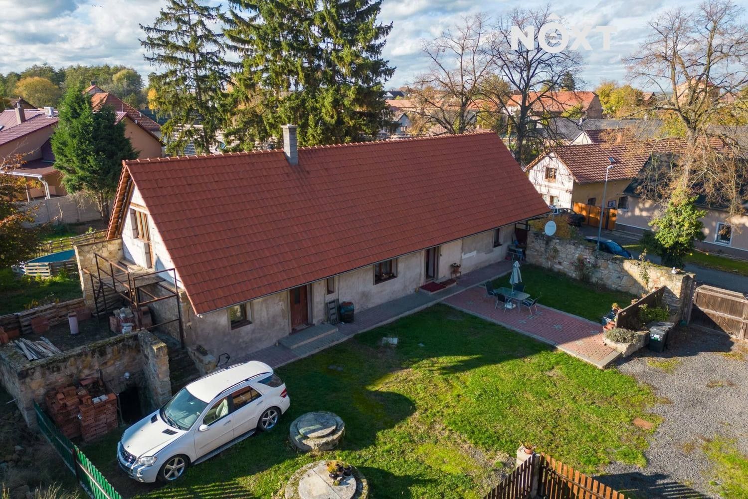 Rodinné domy, Vykáň, 624 m²