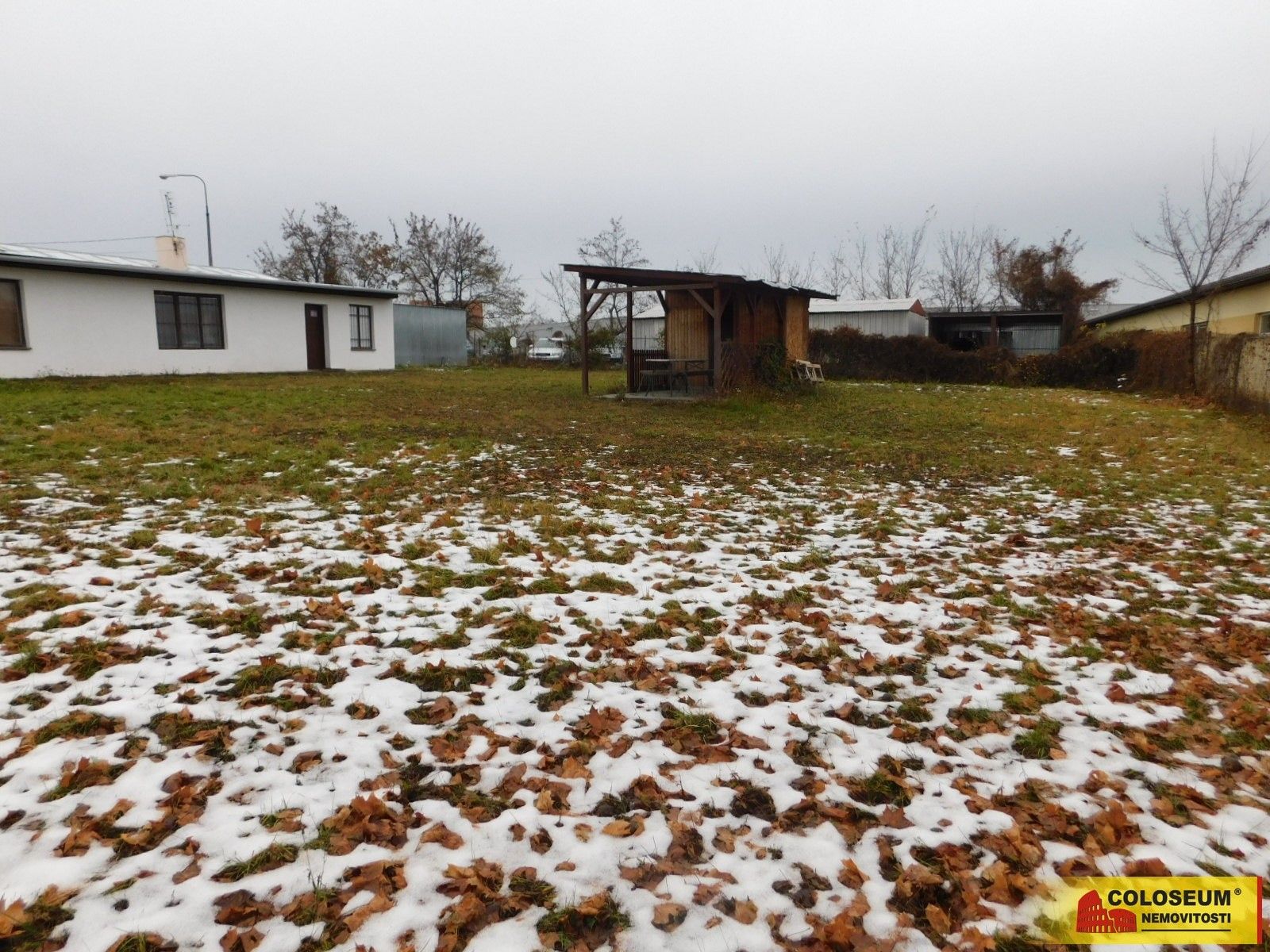 Komerční pozemky, Dobšická, Znojmo