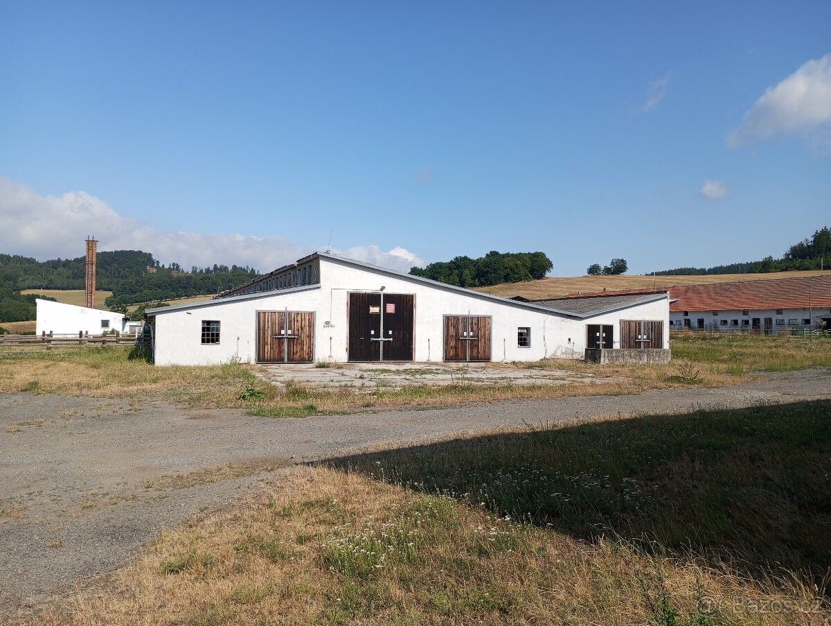 Prodej sklad - Šumperk, 787 01, 29 859 m²