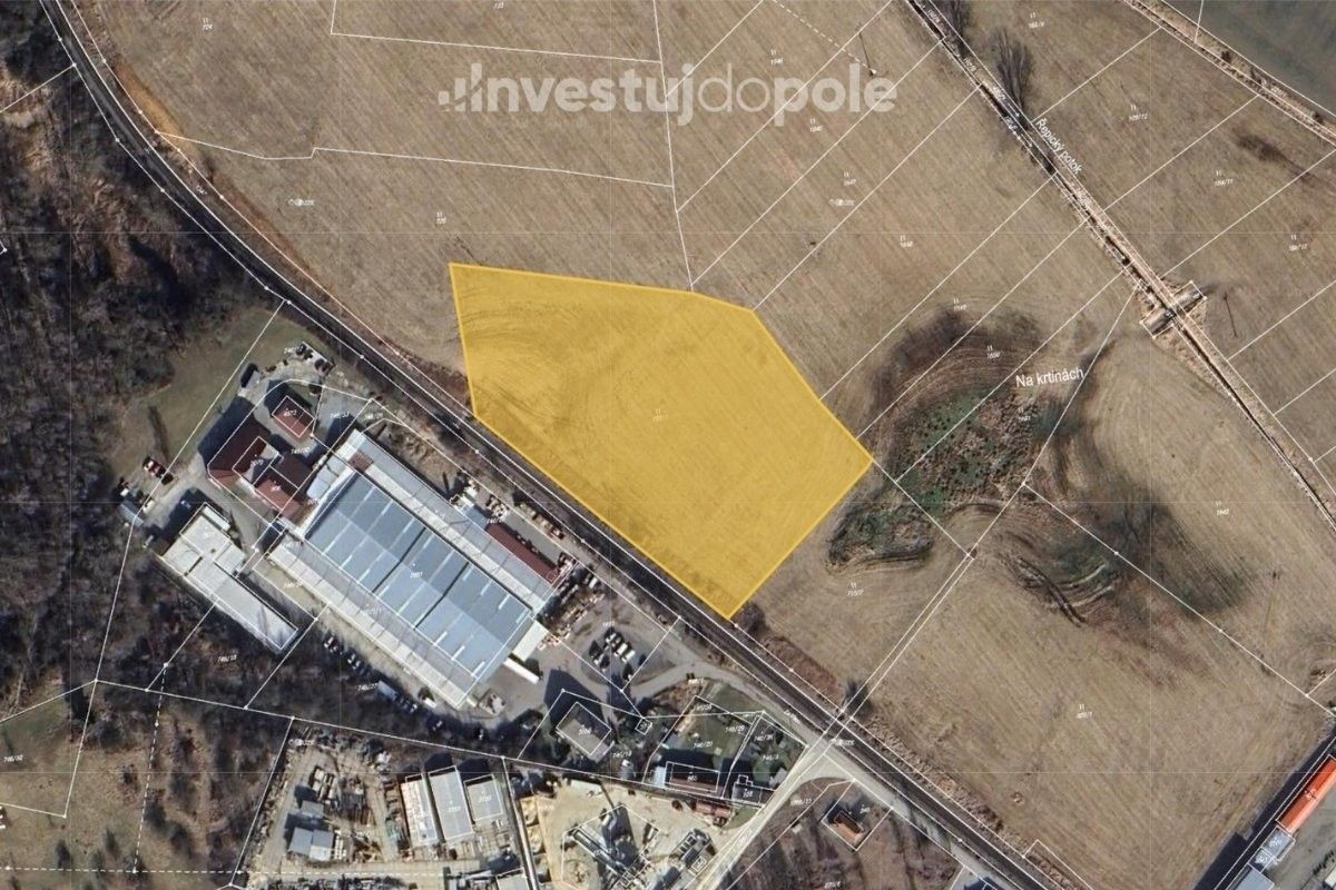 Komerční pozemky, Strakonice I, Strakonice, 11 577 m²