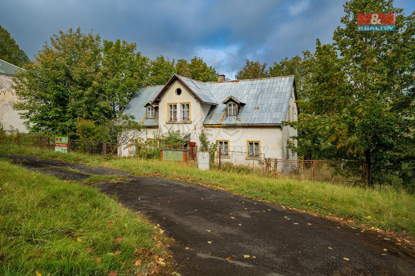 Rodinné domy, Křížová, Jiřetín pod Jedlovou, 150 m²