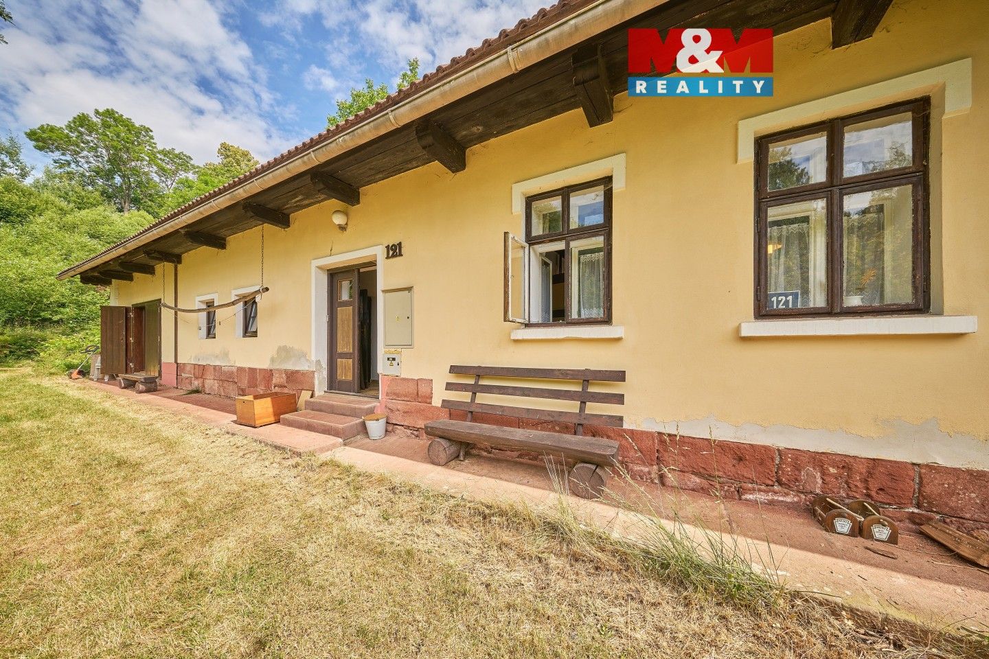 Chalupy, Dolní Lánov, 164 m²