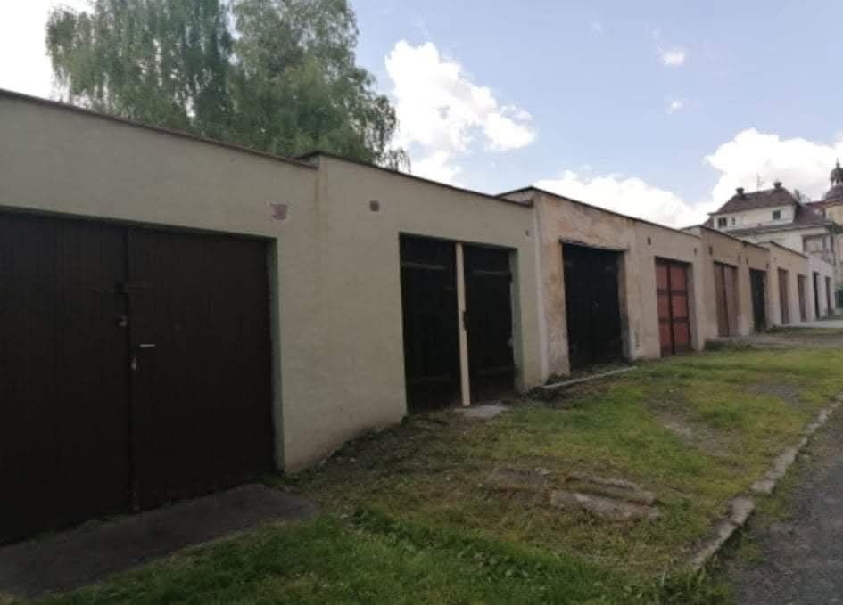 Garáže, Varnsdorf, 407 47