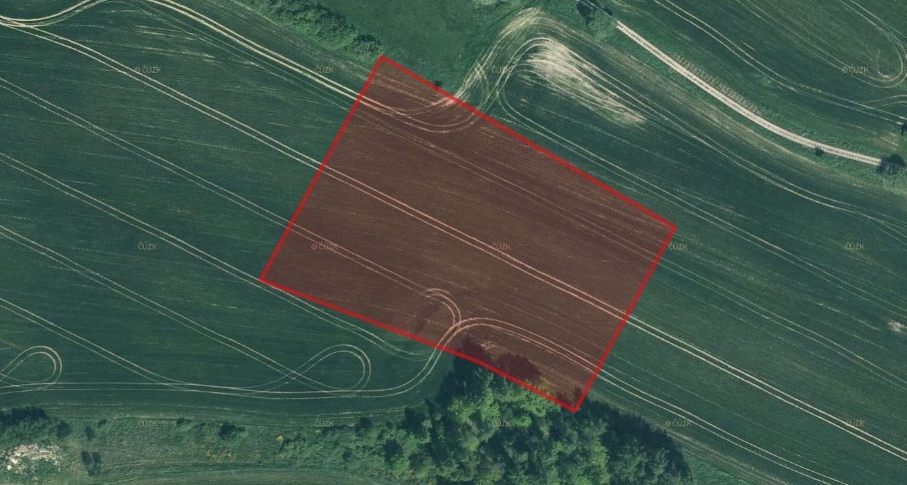Prodej zemědělský pozemek - Bratronice, 14 139 m²