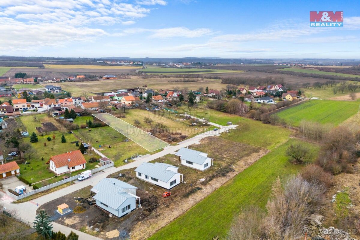 Prodej zahrada - Úžice u Kralup nad Vltavou, 277 45, 1 361 m²