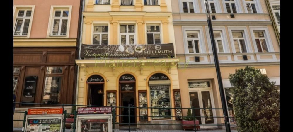 Prodej rodinný dům - Lázeňská, Karlovy Vary, 350 m²