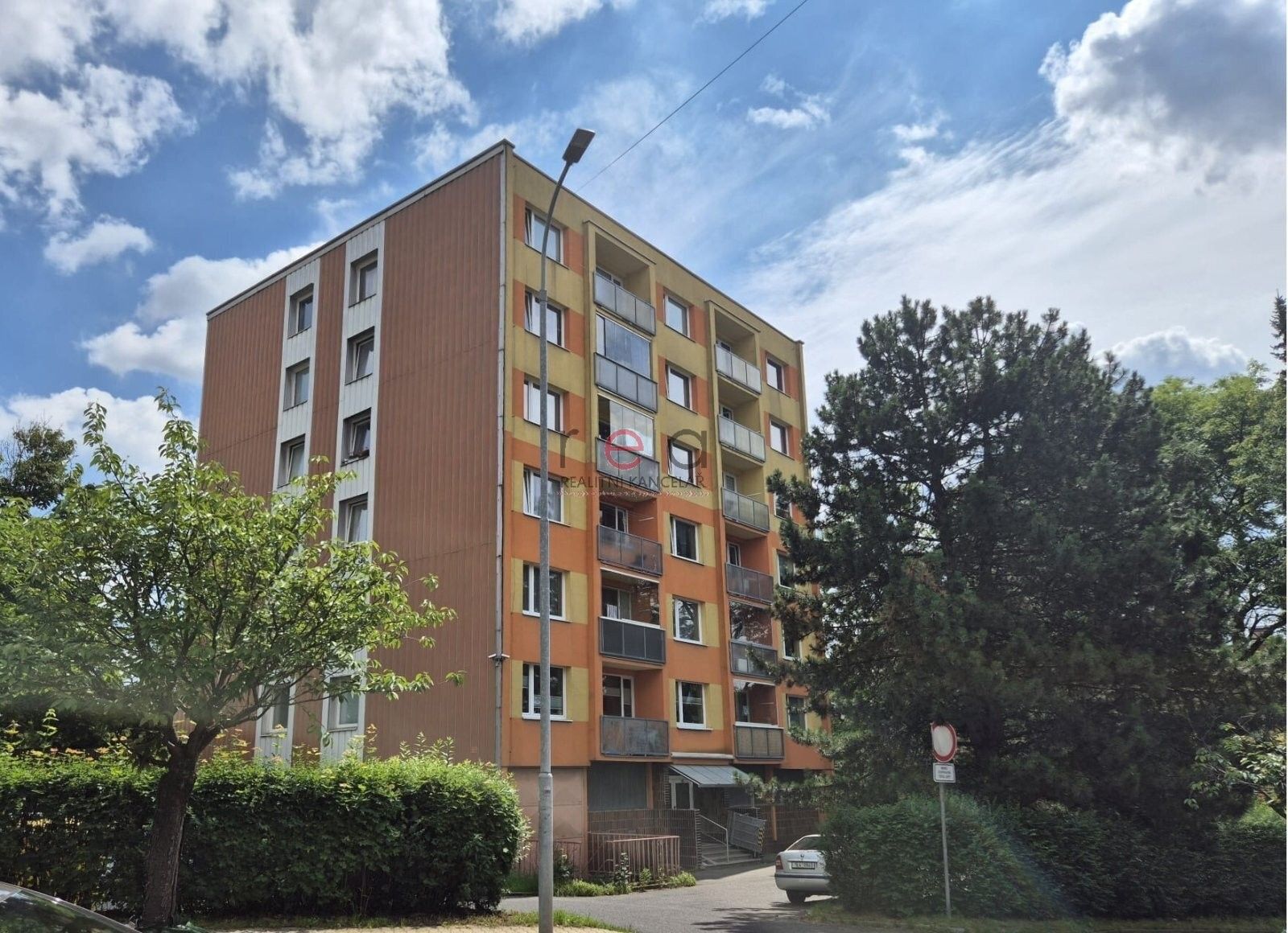 2+1, Zhořelecká, Liberec, 50 m²