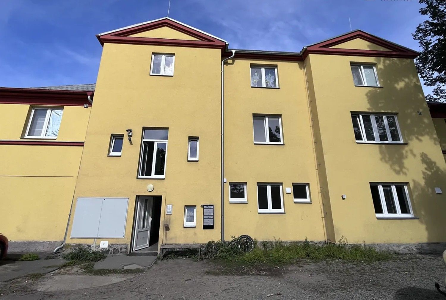 2+kk, Svojsíkova stezka, Česká Lípa, 46 m²