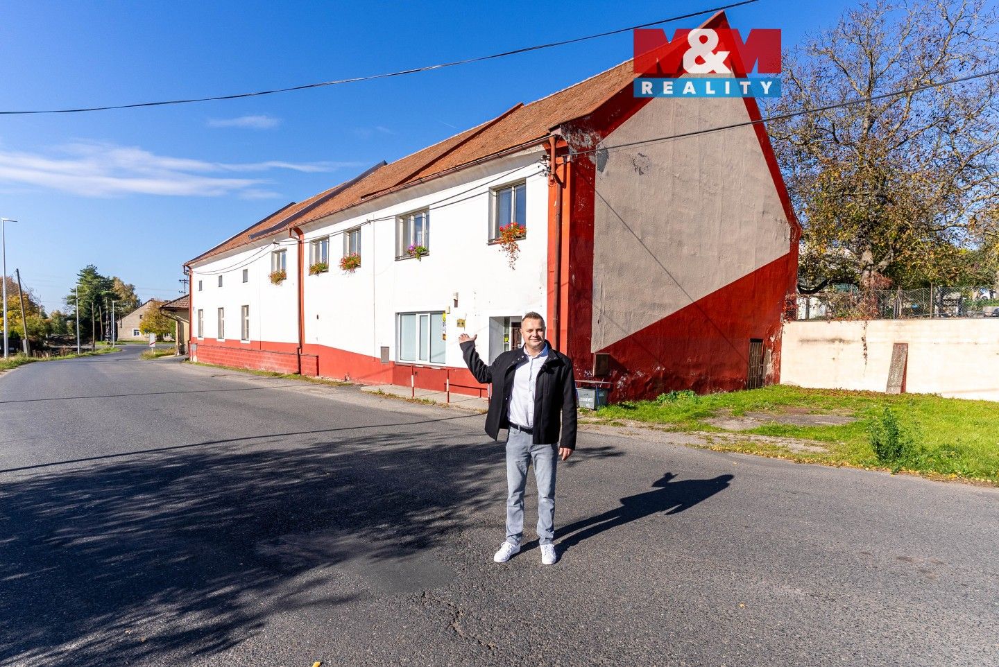 Rodinné domy, Družstevní, Oskořínek, 850 m²