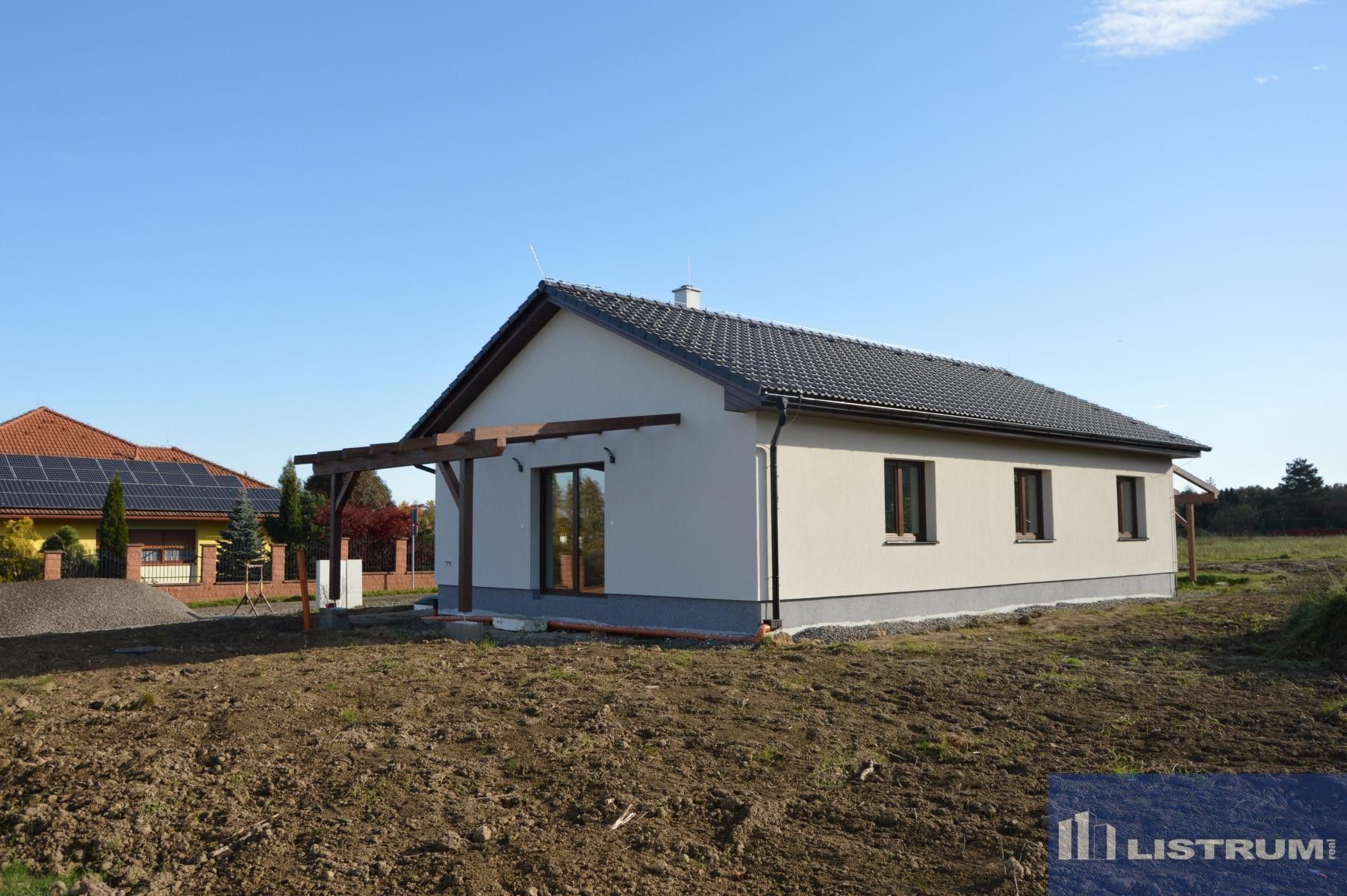 Prodej rodinný dům - Horní Tošanovice, 101 m²