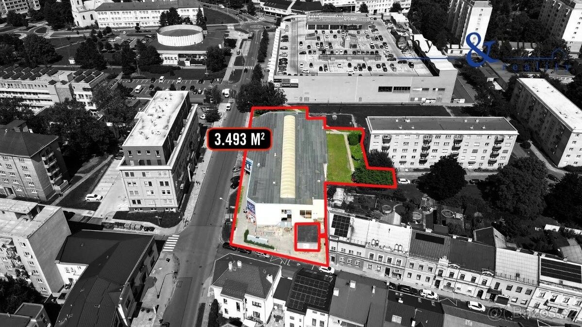 Obchodní prostory, Přerov, 750 02