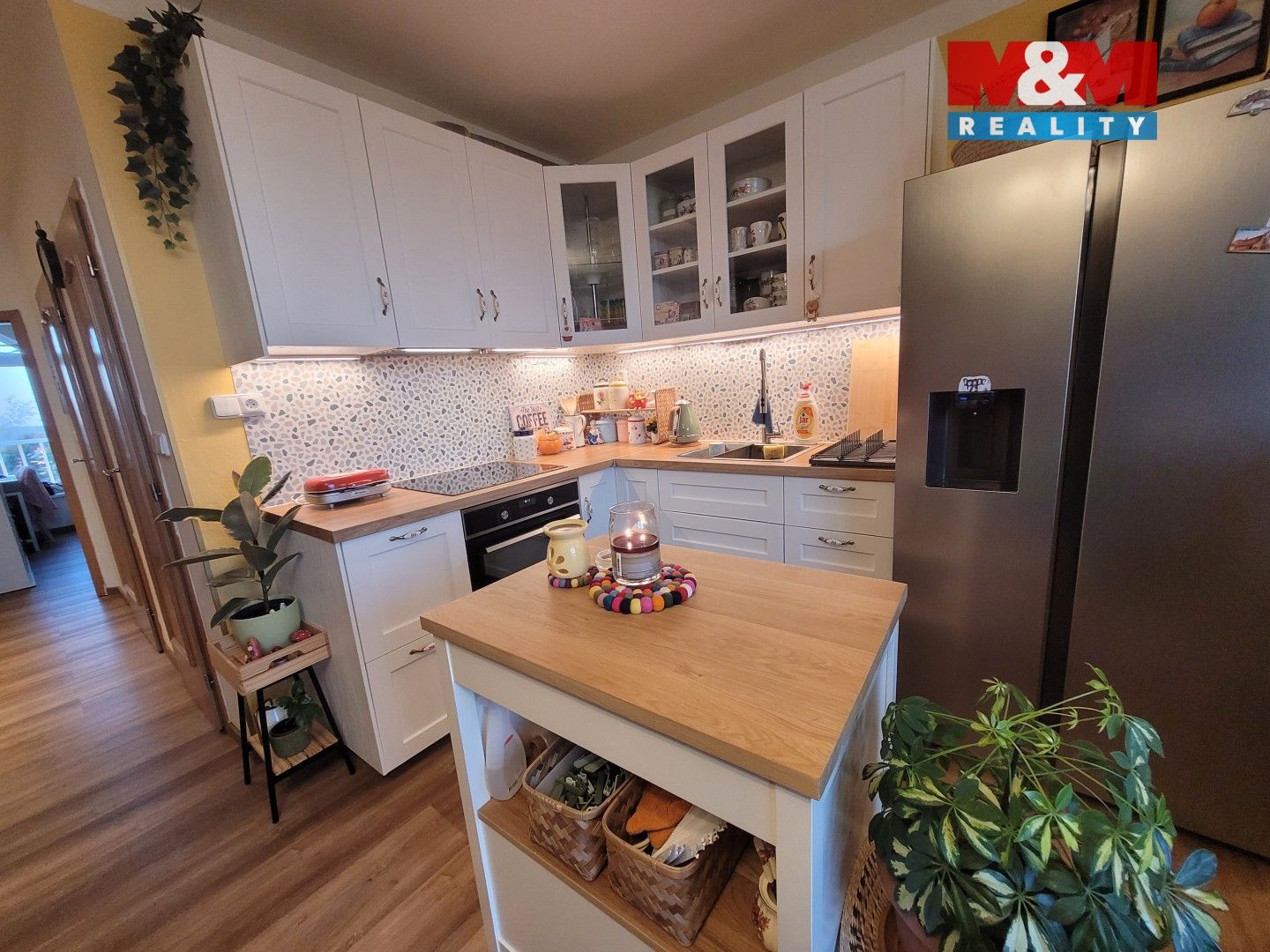 4+kk, Rohožnická, Praha, 97 m²