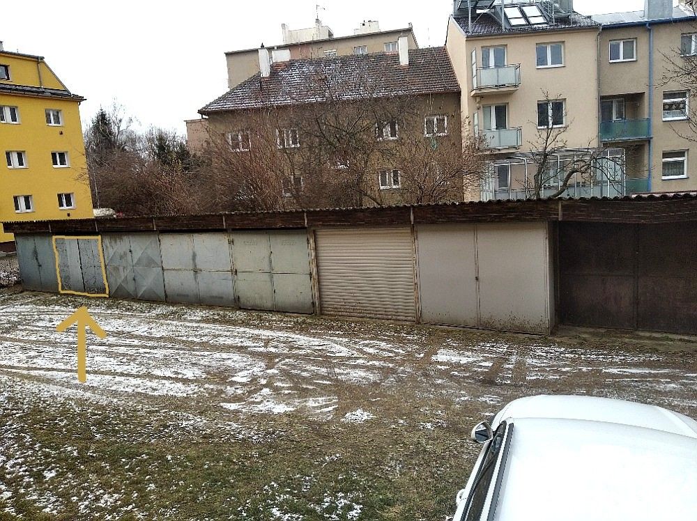 Prodej garáž - Brno, 615 00