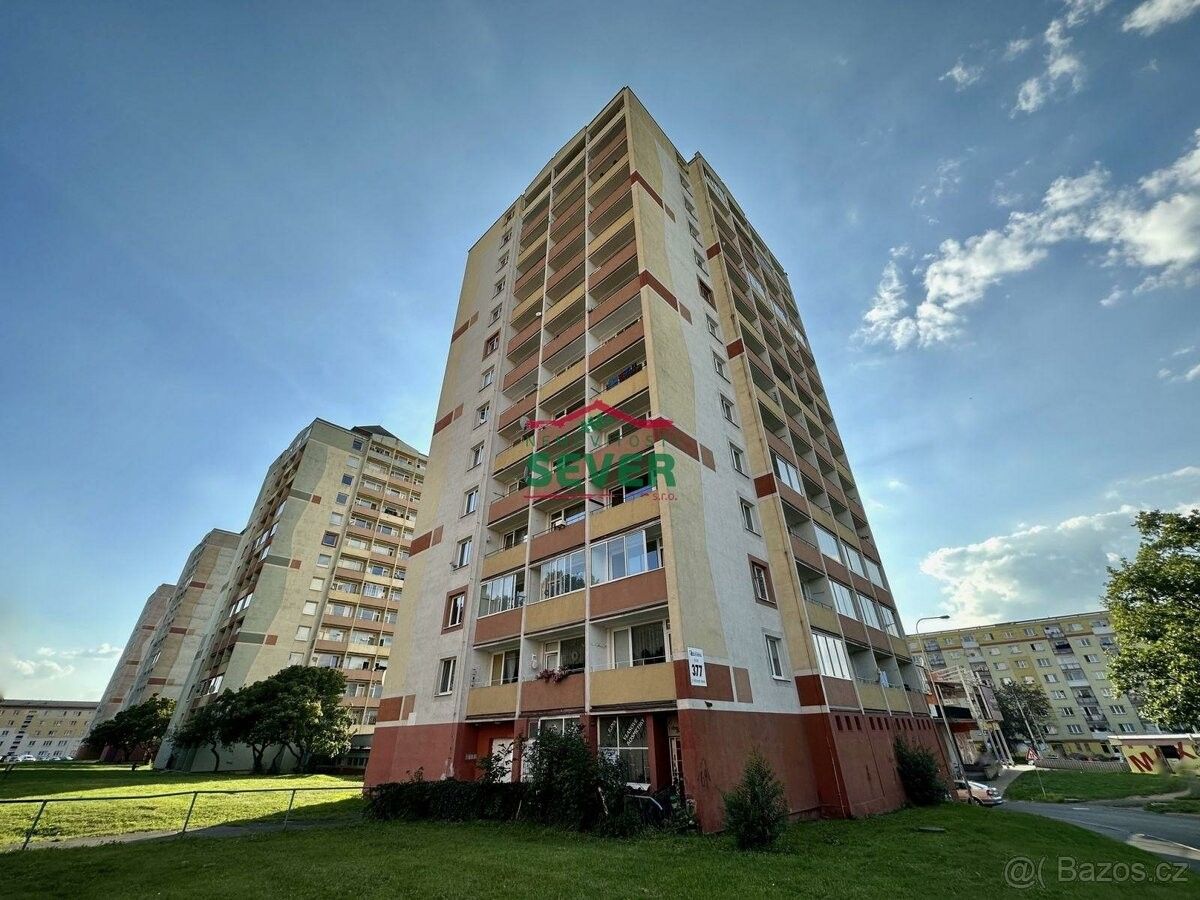 Prodej byt 3+1 - Most, 434 01, 63 m²