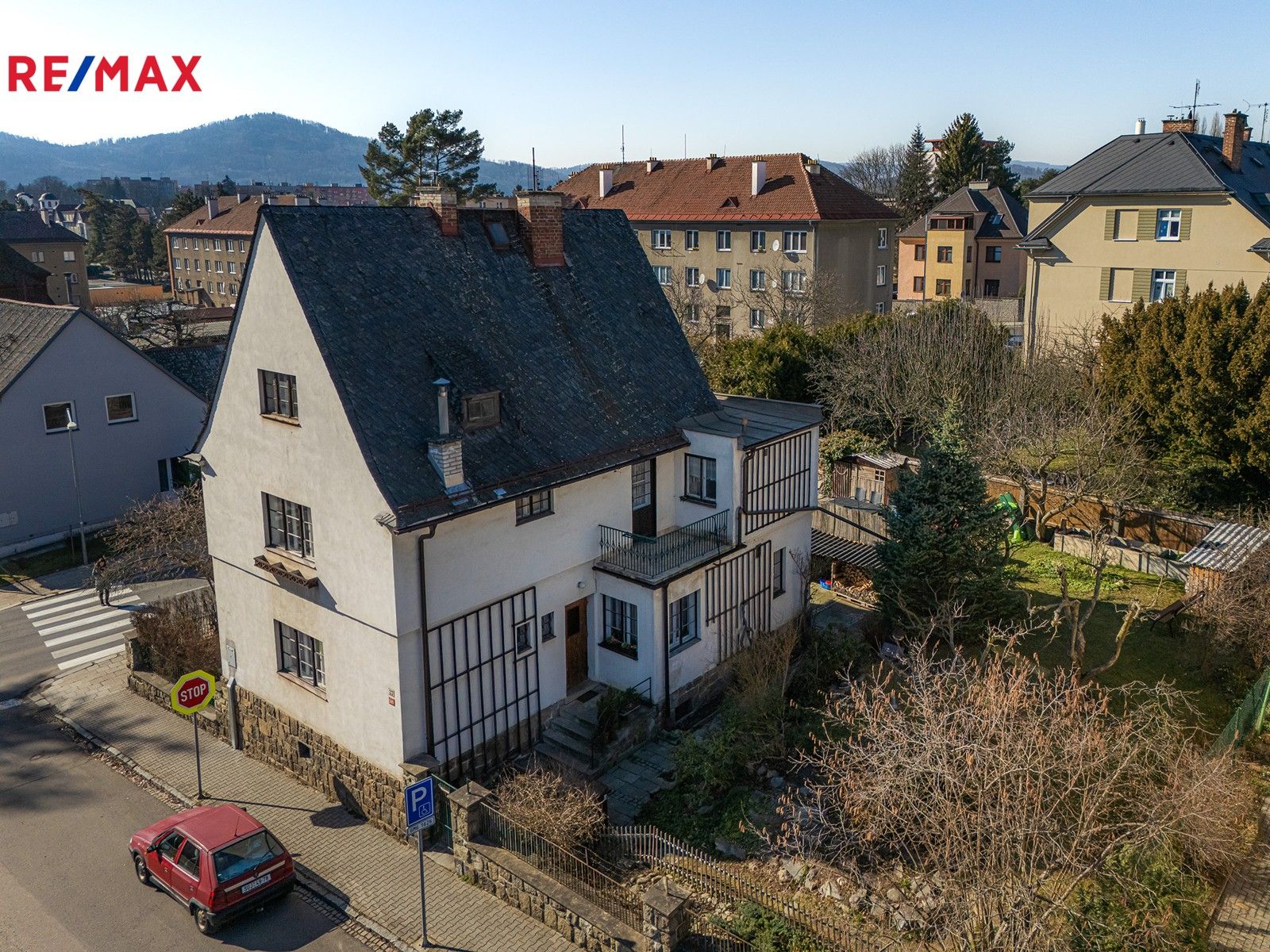 Prodej rodinný dům - Revoluční, Šumperk, 160 m²