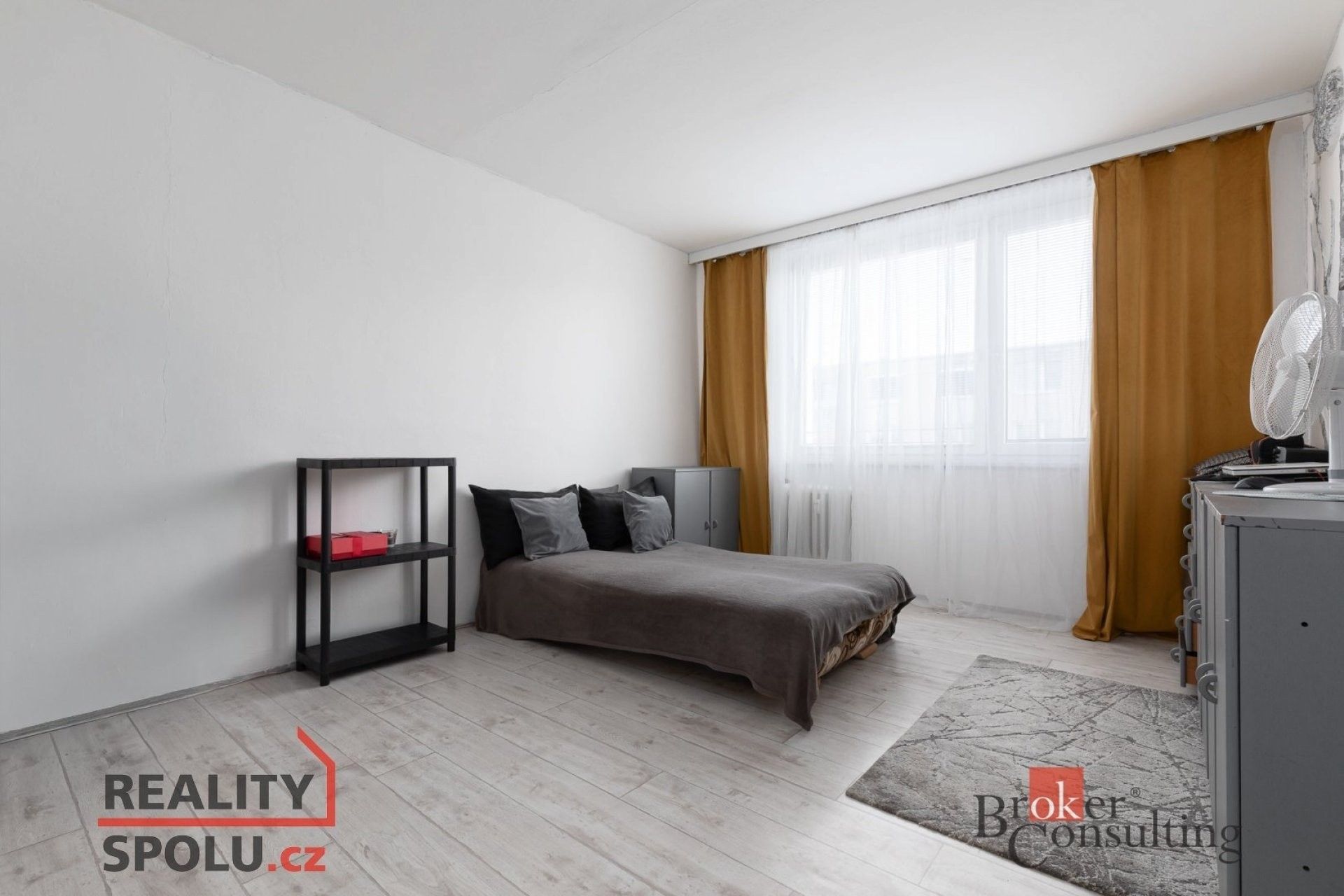 1+1, Zborovská, Zlín, 39 m²