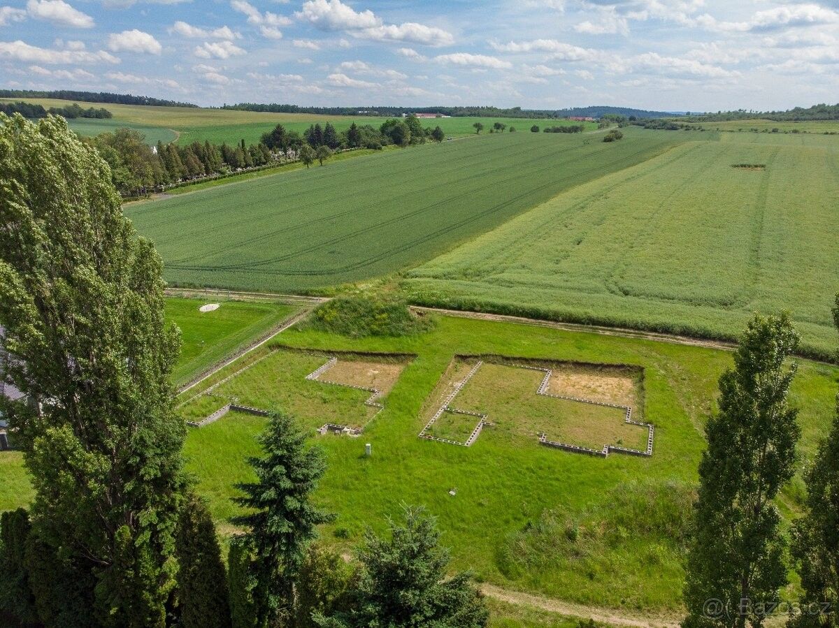 Pozemky pro bydlení, Podbořany, 441 01, 873 m²