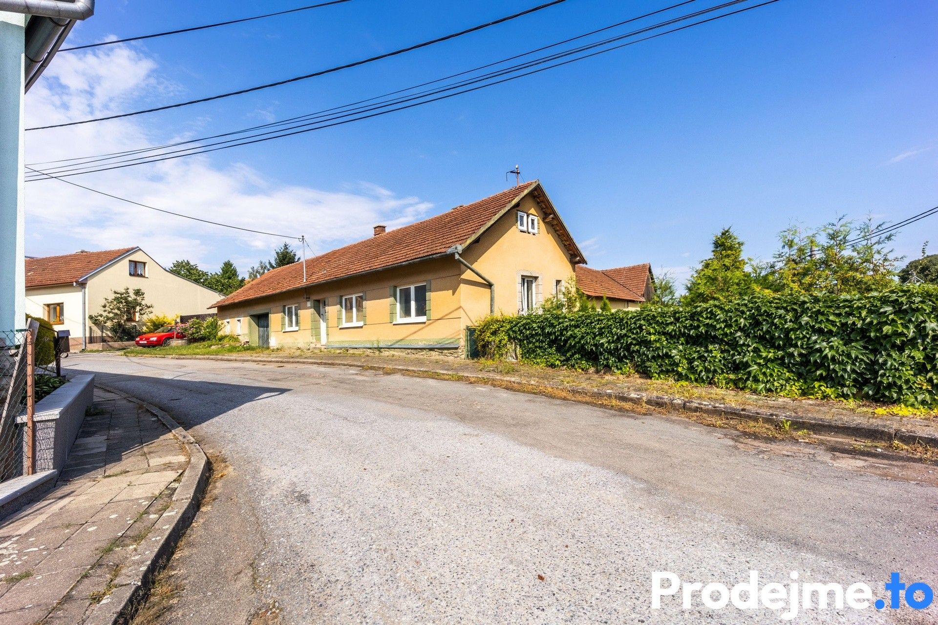 Prodej pozemek pro bydlení - Úsuší, 8 074 m²