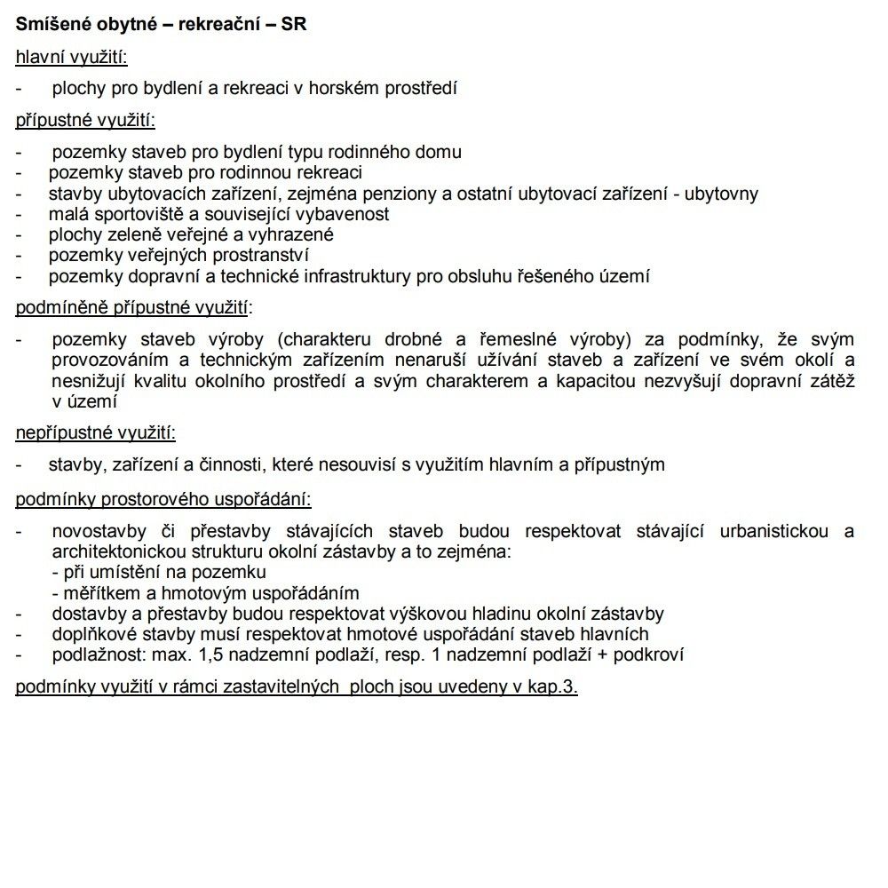 Prodej pozemek pro bydlení - Tanvald, 468 41