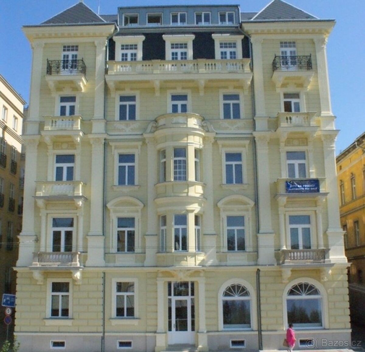 2+kk, Mariánské Lázně, 353 01, 70 m²