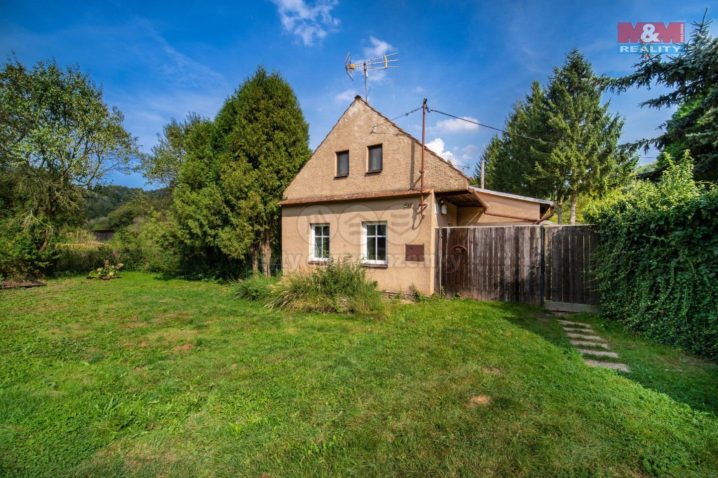 Chalupy, Dlouhá Loučka, 109 m²