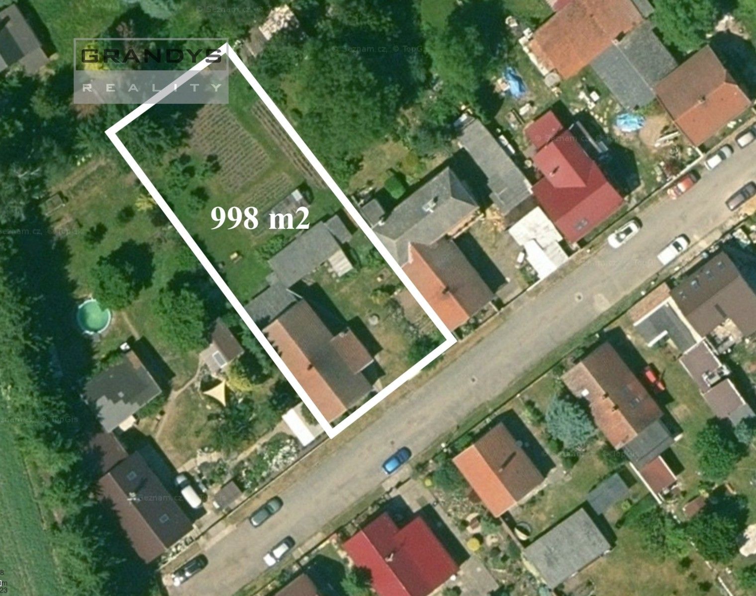 Prodej rodinný dům - Skramníky, Klučov, 98 m²