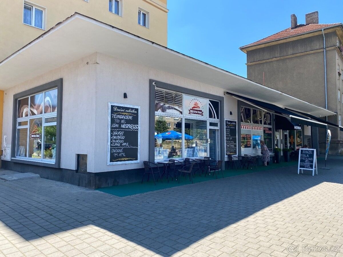 Obchodní prostory, Kladno, 272 01, 426 m²