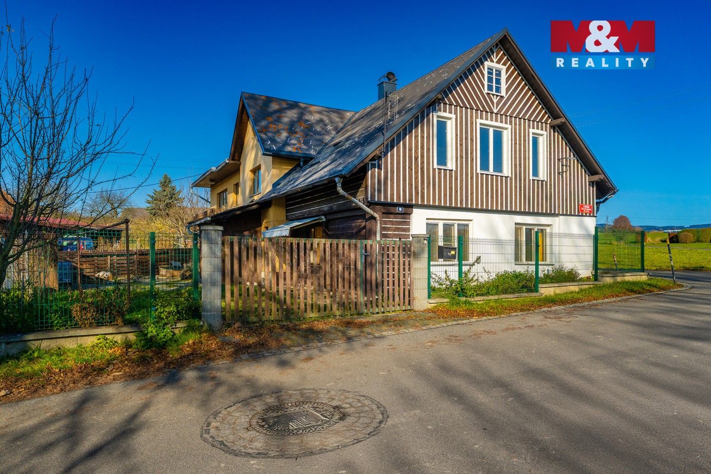 Rodinné domy, U Potoka, Osečná, 170 m²