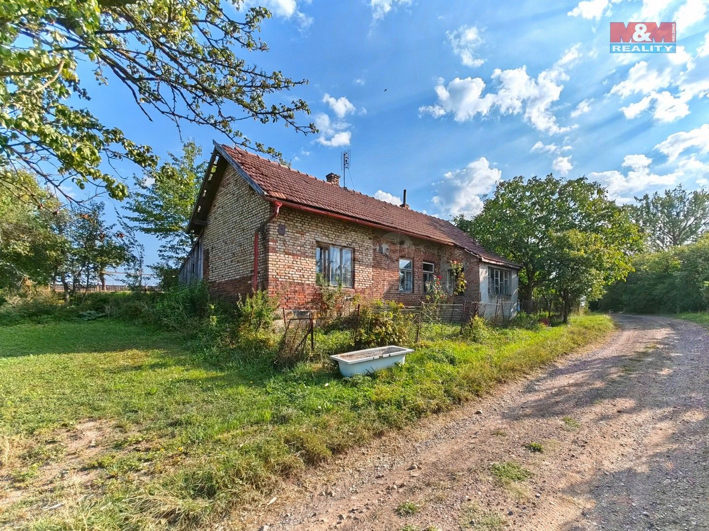 Prodej rodinný dům - Staré Smrkovice, 76 m²