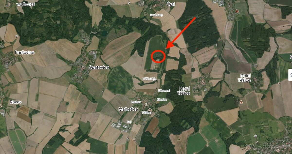 Pozemky pro bydlení, Všechovice, 753 53