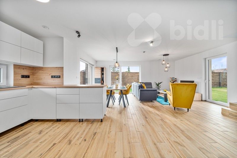 Rodinné domy, Na Rybníce, Hradec Králové, 139 m²