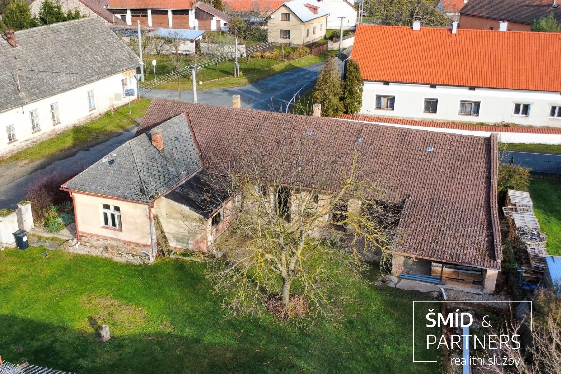 Rodinné domy, Smilovice, Staňkovice, 96 m²