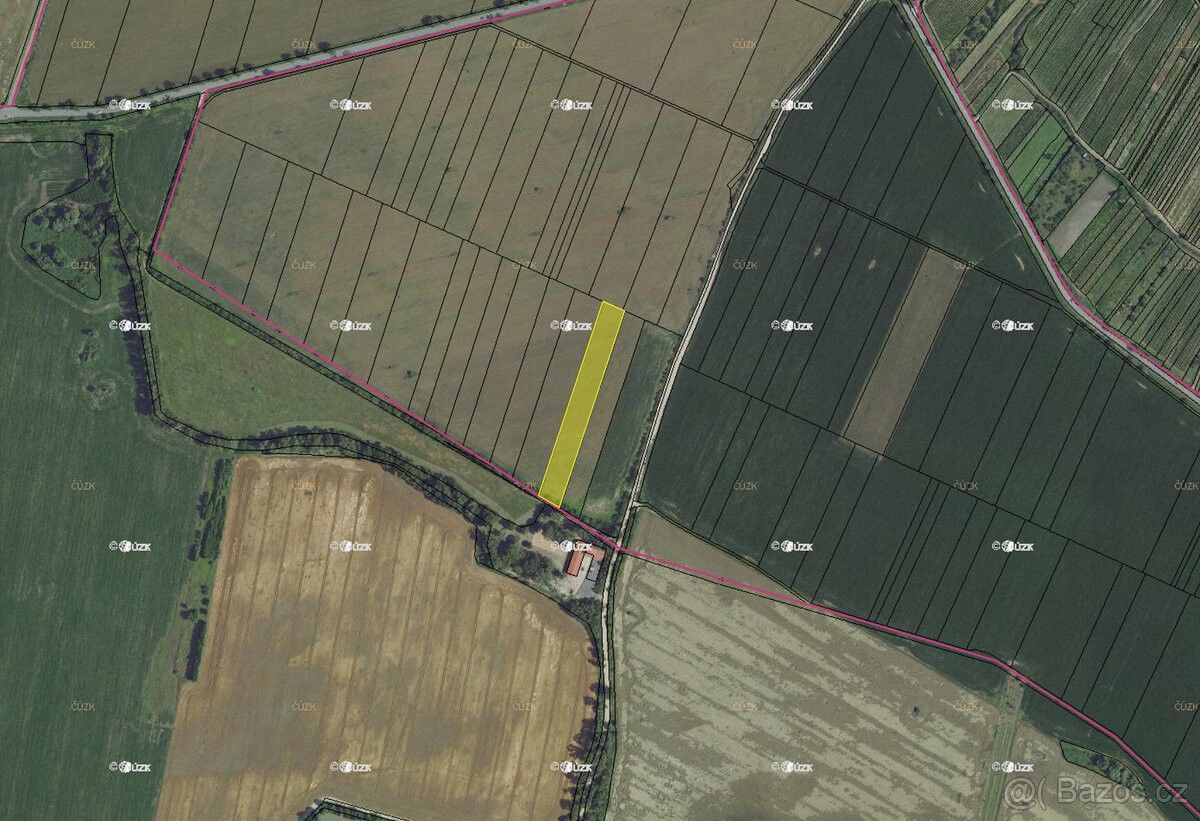 Pozemky pro bydlení, Přítluky, 691 04