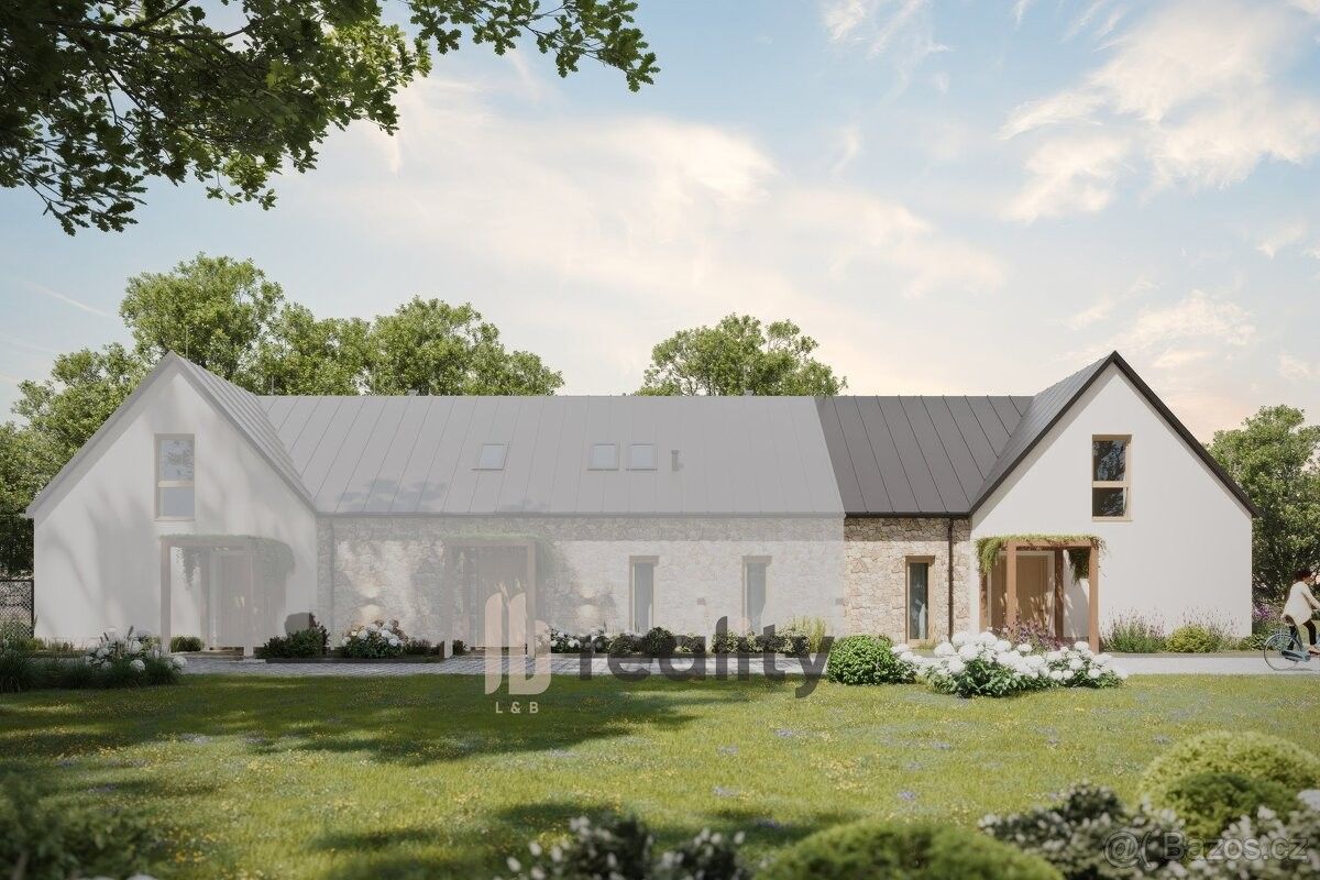 Rodinné domy, Dolní Dunajovice, 691 85