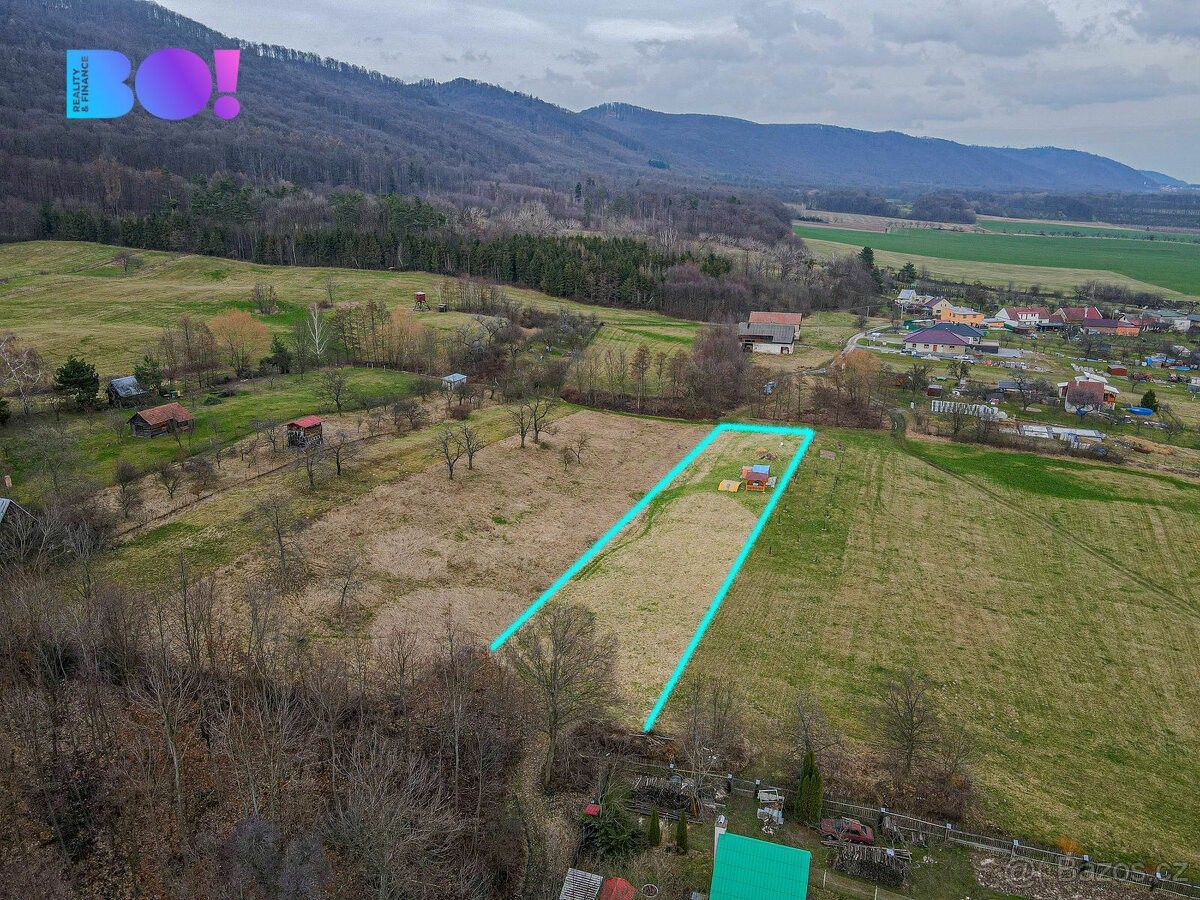 Pozemky pro bydlení, Lipník nad Bečvou, 751 31, 2 138 m²