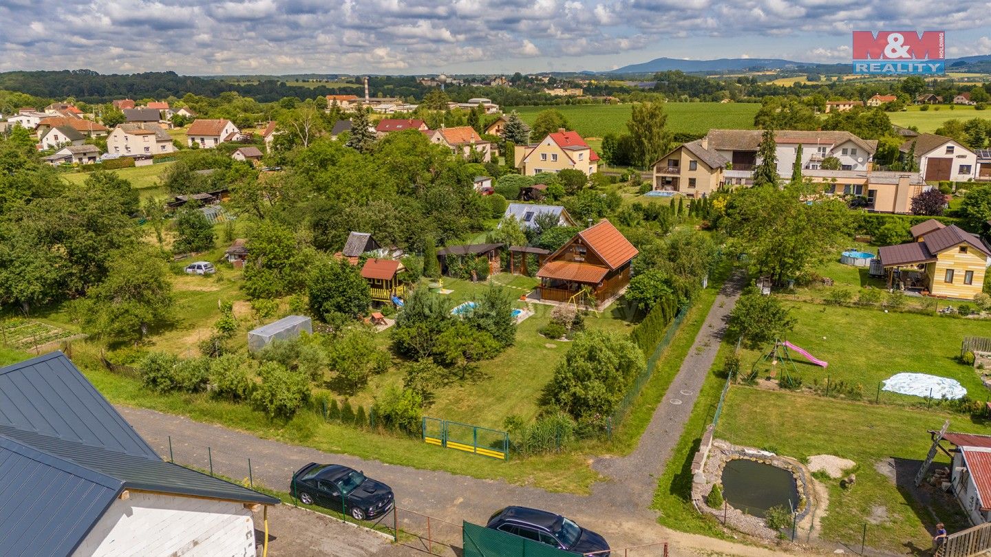 Prodej chata - Doubrava, Žďár, 49 m²