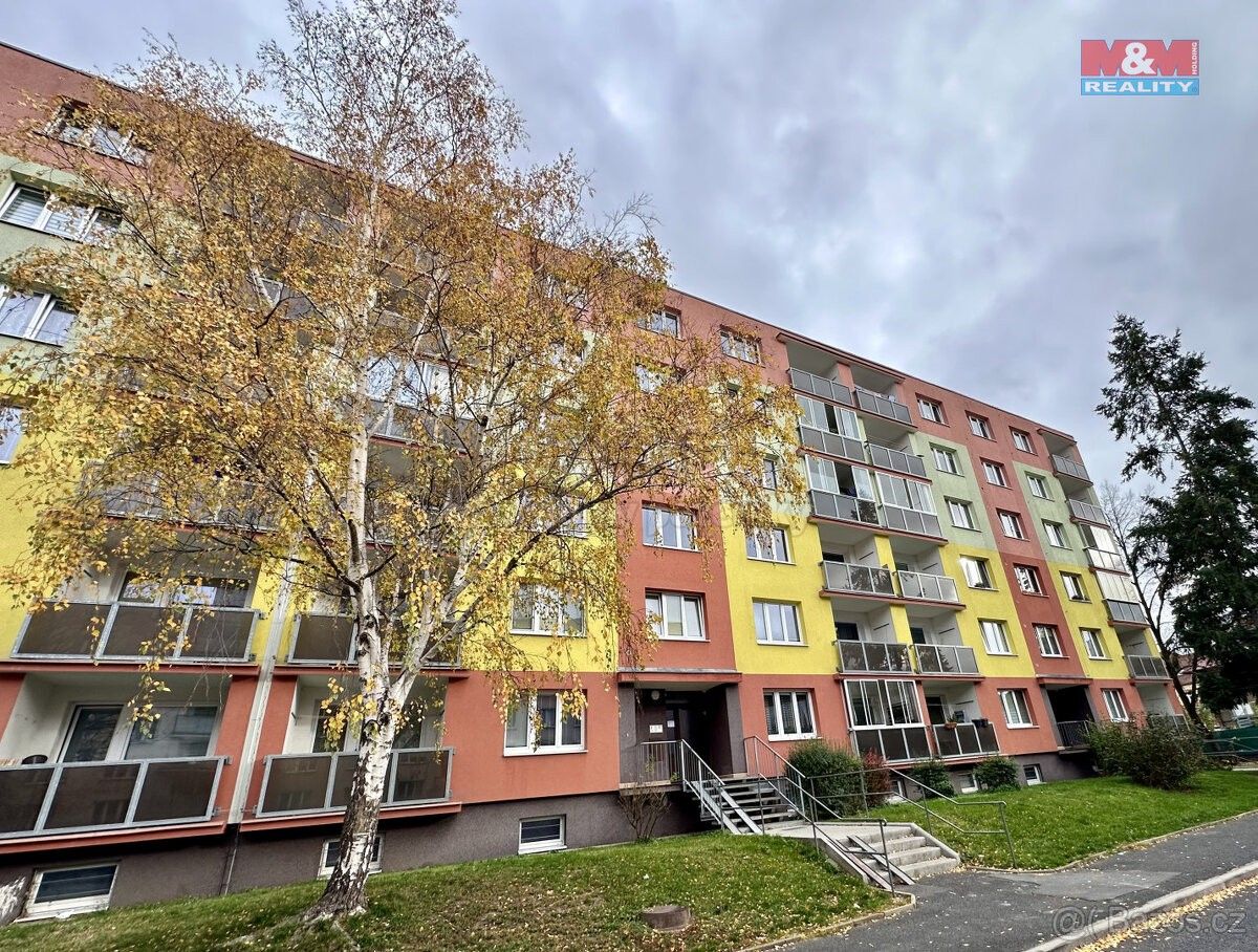 Pronájem byt 2+1 - Kadaň, 432 01, 61 m²