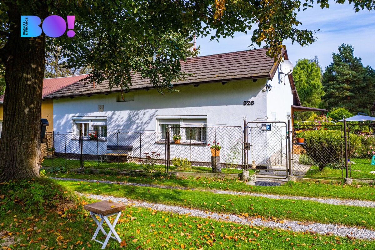 Prodej rodinný dům - Dětmarovice, 735 71