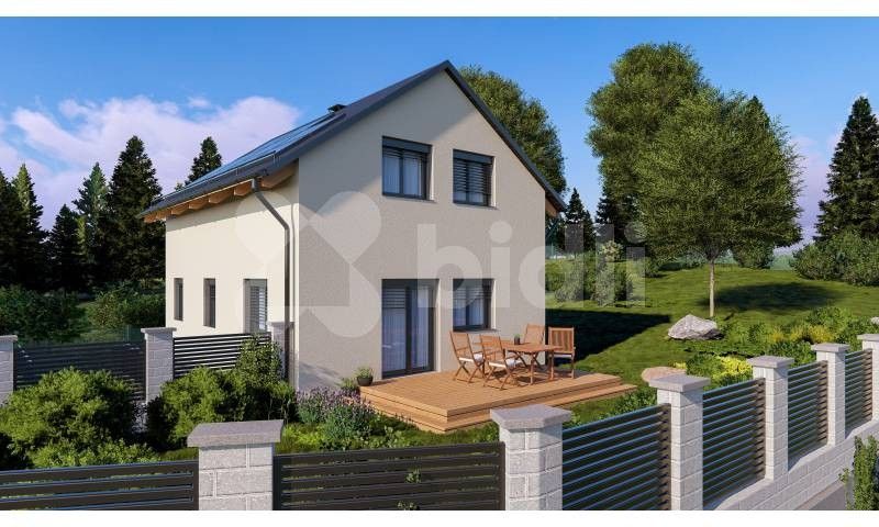 Prodej rodinný dům - ec, Chuderov, 179 m²