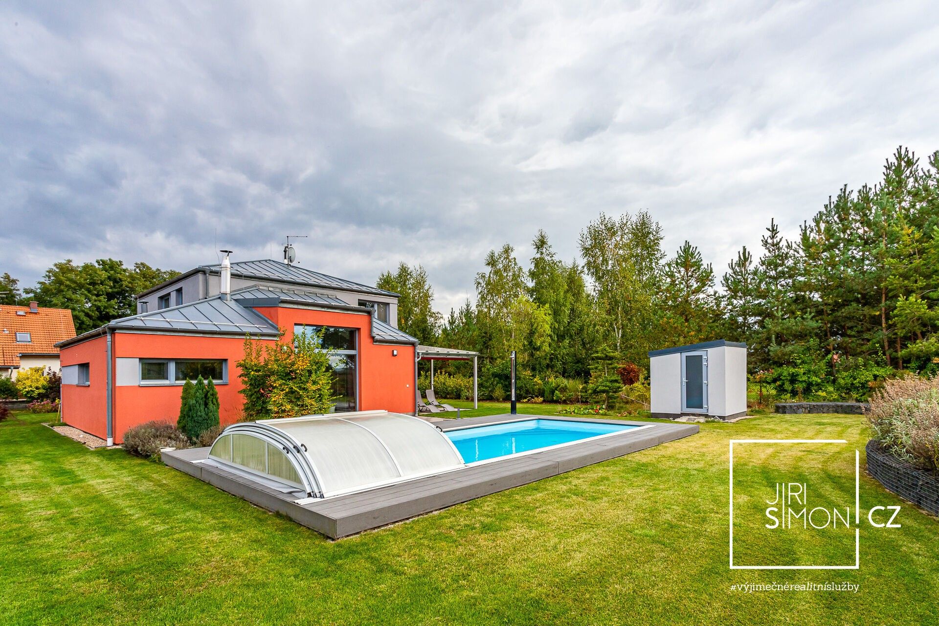 Rodinné domy, Horky nad Jizerou, 208 m²