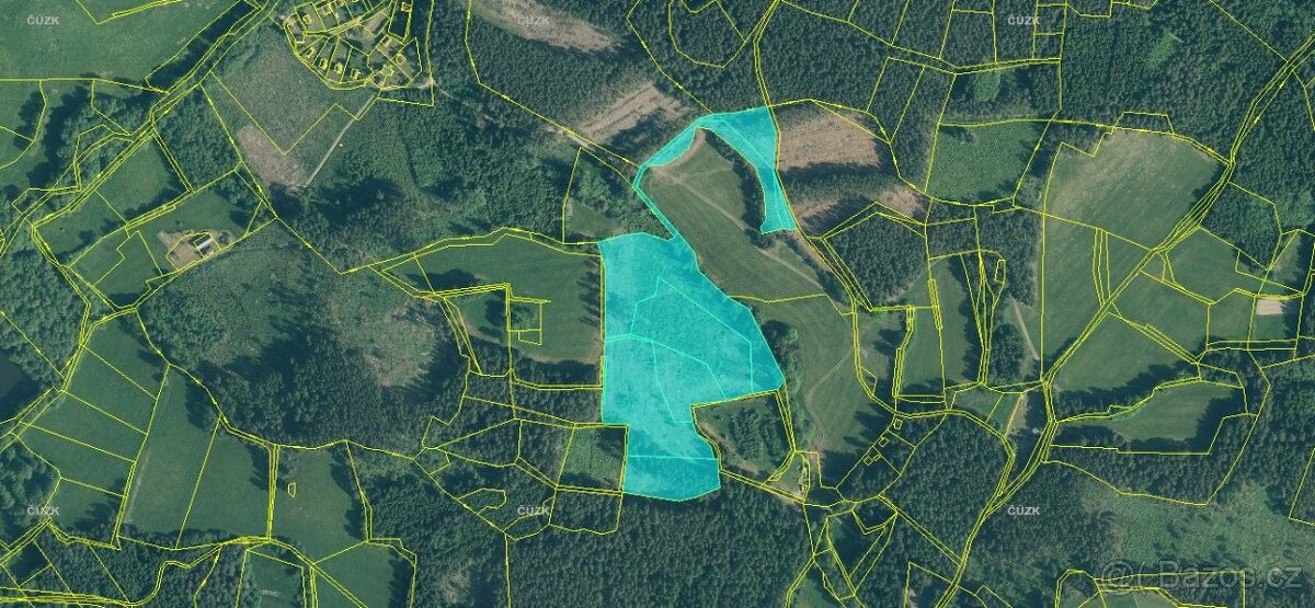 Pozemky pro bydlení, Čestice, 387 19