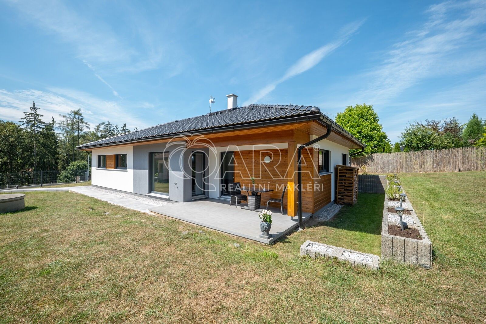 Prodej rodinný dům - Zdemyslice, 109 m²