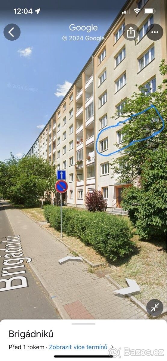 Prodej byt 2+1 - Karlovy Vary, 360 01, 56 m²