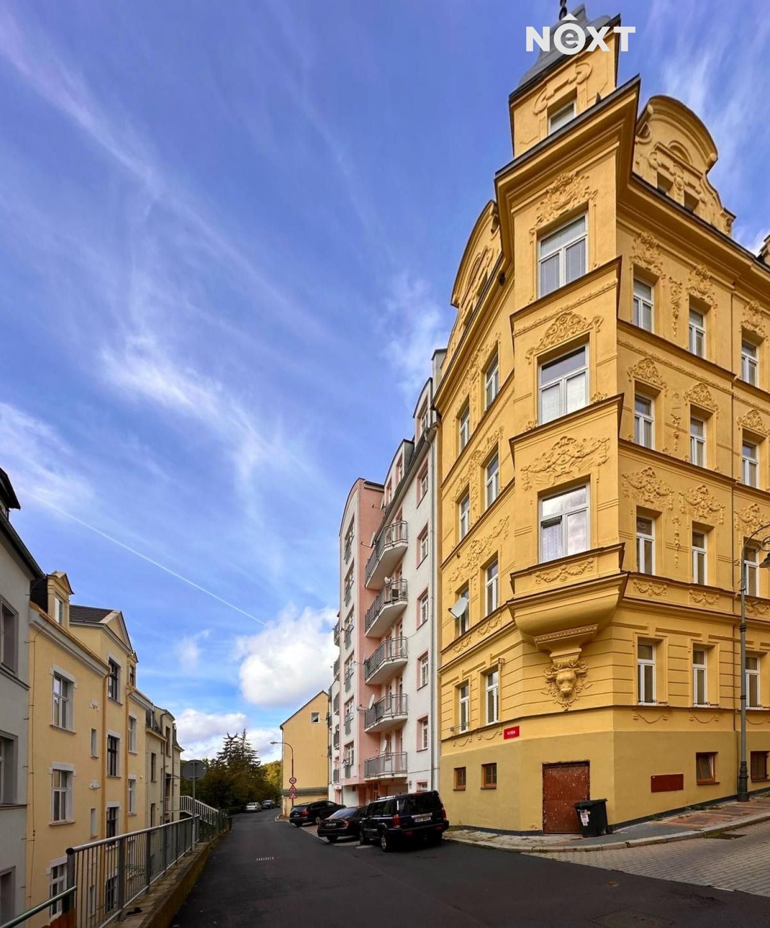 Prodej byt 3+1 - Petřín, Karlovy Vary, 98 m²